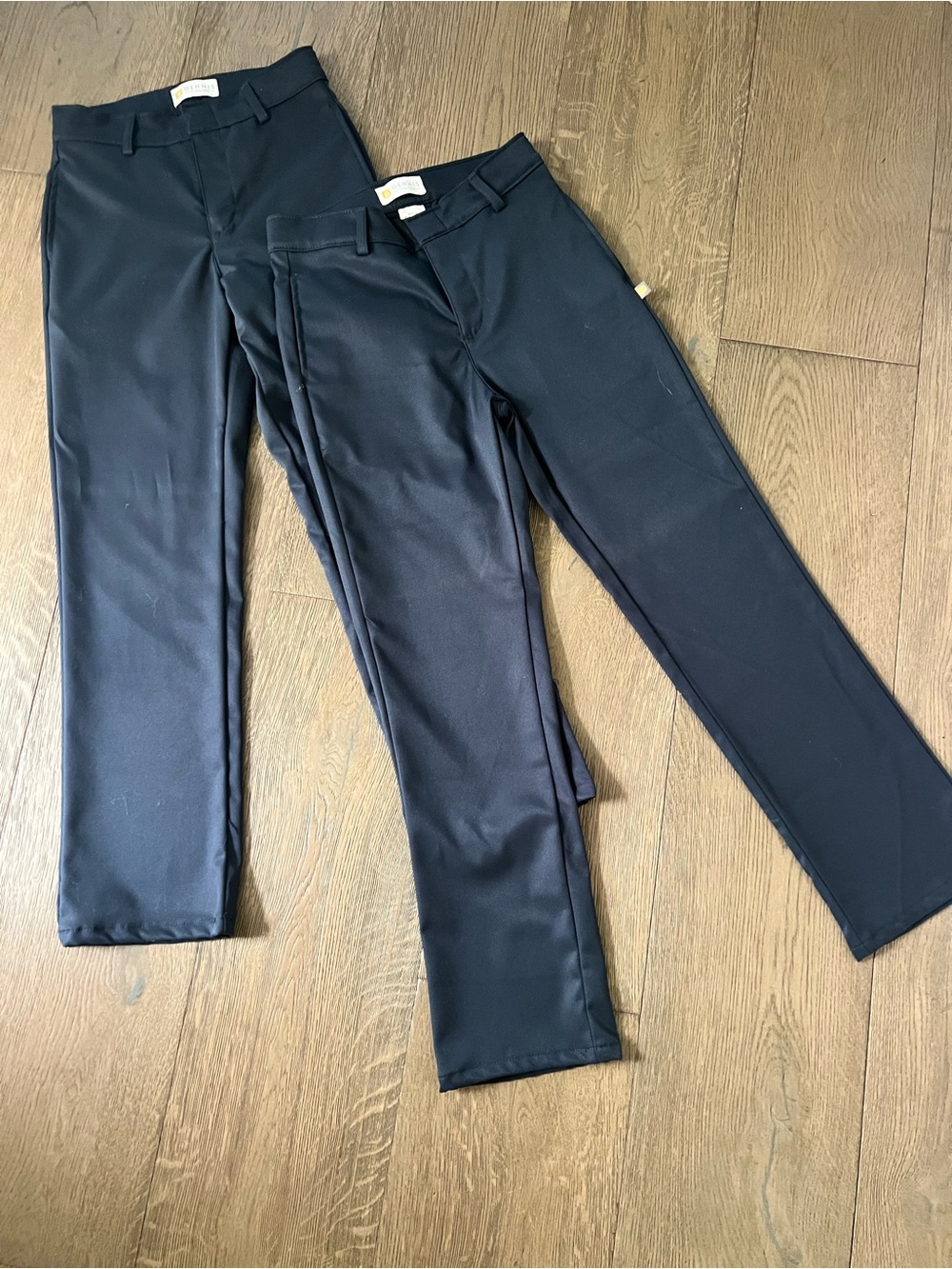 ❤️ Like New - Boys Dennis School Uniform Blue Formal Pants